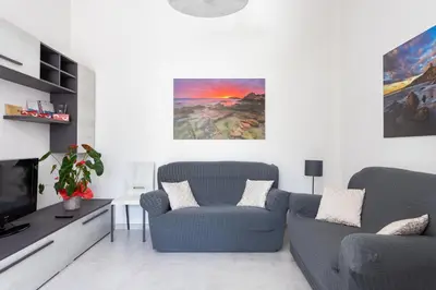 TV o dispositivi per l'intrattenimento presso Casa L'ANGOLO FIORITO
