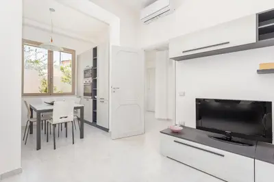 TV o dispositivi per l'intrattenimento presso Casa L'ANGOLO FIORITO
