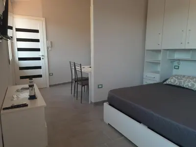 Cucina o angolo cottura di Monolocale Arbus R0478