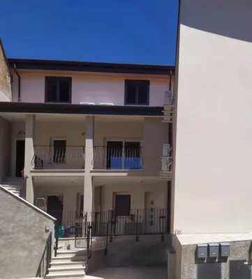Edificio in cui si trova l'appartamento