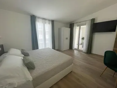 Letto o letti in una camera di Admayora Guest House