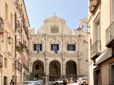 Planimetria di SU MERI STAMPACE - Luxury apartment city center