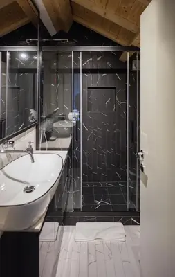 Bagno di SU MERI STAMPACE - Luxury apartment city center