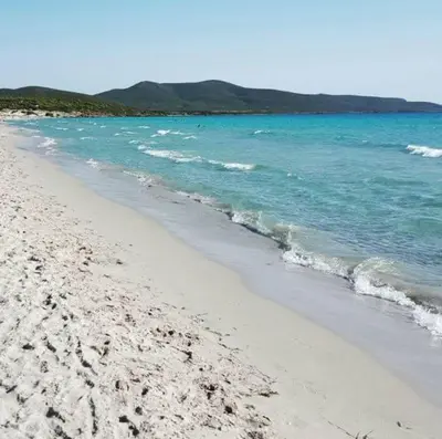 Paesaggio naturale nelle vicinanze dell'affittacamere