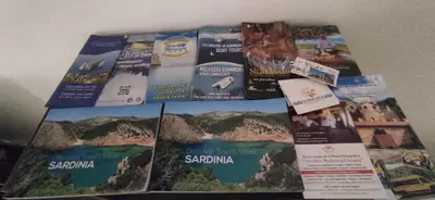 Planimetria di Appartamento Monte Argentu