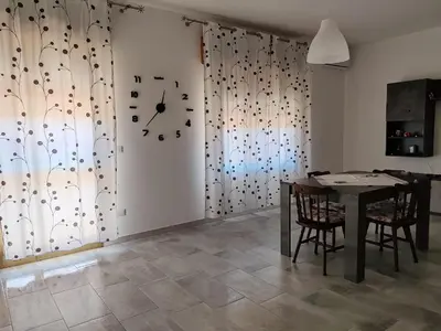 Planimetria di Appartamento Monte Argentu