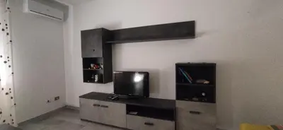 TV o dispositivi per l'intrattenimento presso Appartamento Monte Argentu