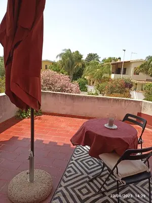 Balcone o terrazza di Villa WILLIAM