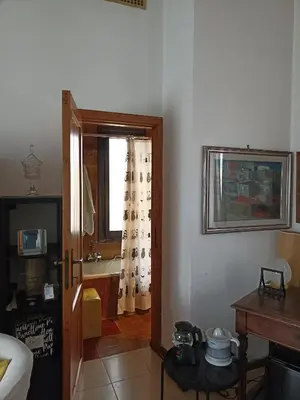 TV o dispositivi per l'intrattenimento presso Villa WILLIAM