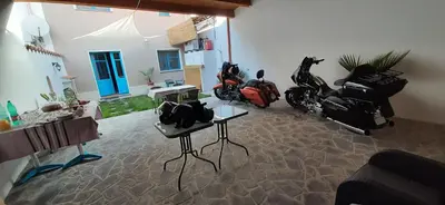 Planimetria di La Vecchia Dimora