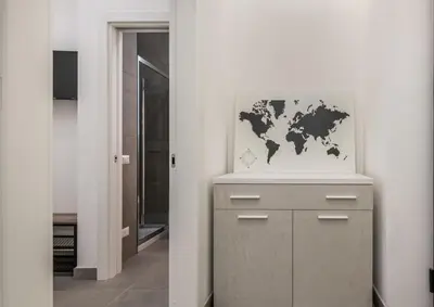 Planimetria di Ichnusa Rooms
