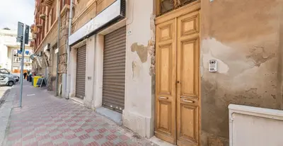 Il quartiere o una zona nella vicinanze dell'affittacamere