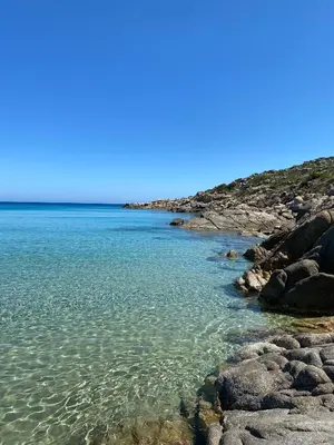 Paesaggio naturale nelle vicinanze dell'appartamento