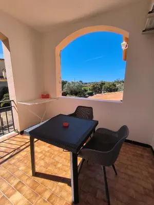Balcone o terrazza di Villa Rosa