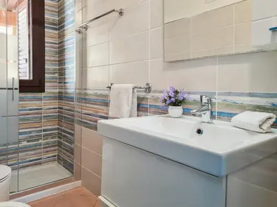 Bagno di Villetta Celeste - vista mare - 80metri dalla spiaggia