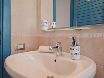 Bagno di Villetta Celeste - vista mare - 80metri dalla spiaggia