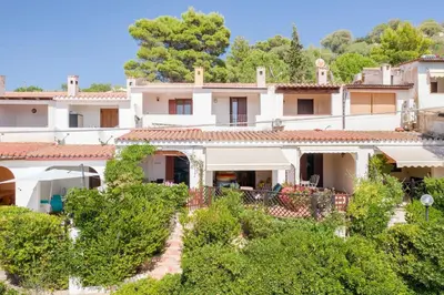 Edificio in cui si trova la casa vacanze