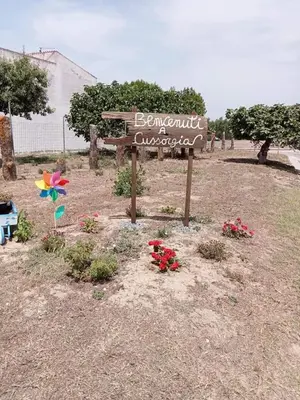 Giardino di Appartamento vista mare