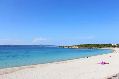Paesaggio naturale nelle vicinanze dell'appartamento