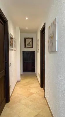 Planimetria di Villa Amantea