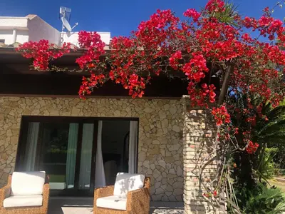 Giardino di Villa Amantea