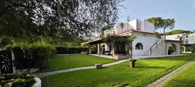 Giardino di Villa Amantea