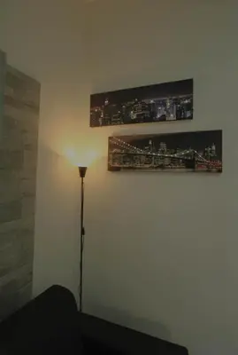 TV o dispositivi per l'intrattenimento presso Casa Monica