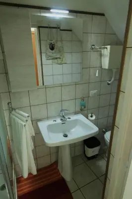 Bagno di Casa Monica