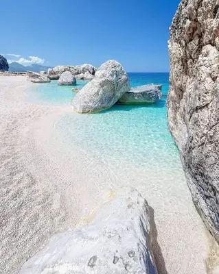 Paesaggio naturale nelle vicinanze dell'appartamento