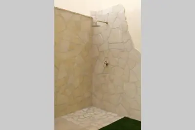 Bagno di Villa Elisa residenza Agorà Villasimius