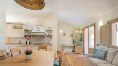 Cucina o angolo cottura di Villa Gea 8, Emma Villas