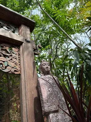 Planimetria di Il Giardino di Chiara