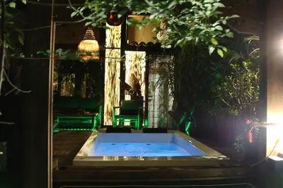 Planimetria di Il Giardino di Chiara