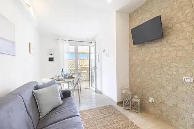 TV o dispositivi per l'intrattenimento presso Sa lughe Wi-fi free