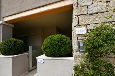 Planimetria di Home Suite LE MONDE
