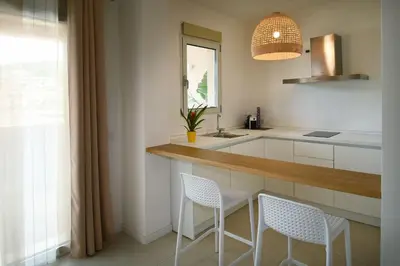 Planimetria di Home Suite LE MONDE