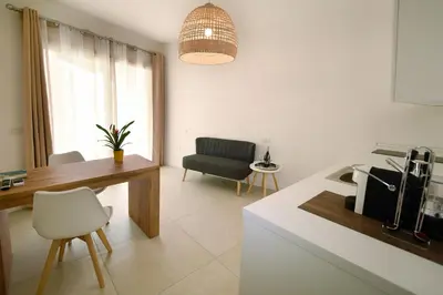 Planimetria di Home Suite LE MONDE