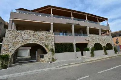 Edificio in cui si trova l'appartamento