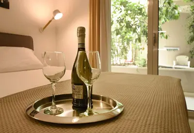 Bevande di Home Suite LE MONDE