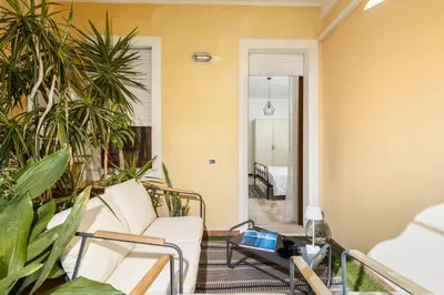 Planimetria di B&B Calamoresca