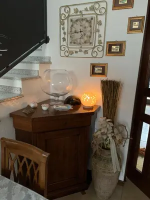 Planimetria di B&B Bentu de Mari