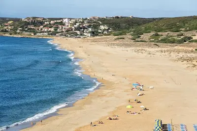 Paesaggio naturale nelle vicinanze dell'appartamento