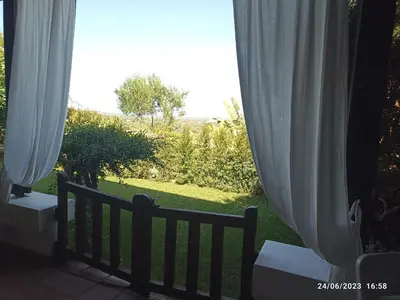 Giardino di ERIKA House Is Molas