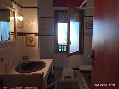 Cucina o angolo cottura di ERIKA House Is Molas