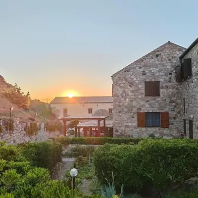 House by the sea