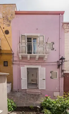 Edificio in cui si trova l'appartamento