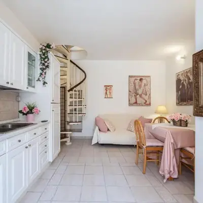 ⭑⭑⭑⭑⭑La perla Rosa nel centro storico a Carloforte