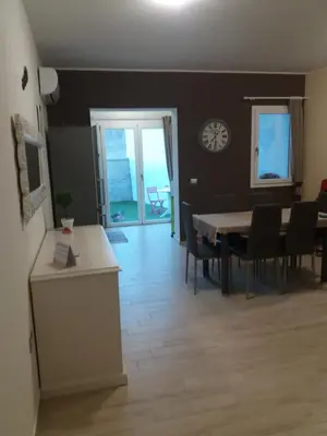 Planimetria di Casa Giada