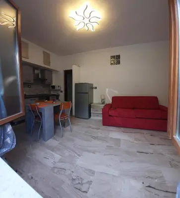 Cucina o angolo cottura di Alba Mozzafiato