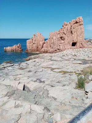 Paesaggio naturale nelle vicinanze dell'appartamento